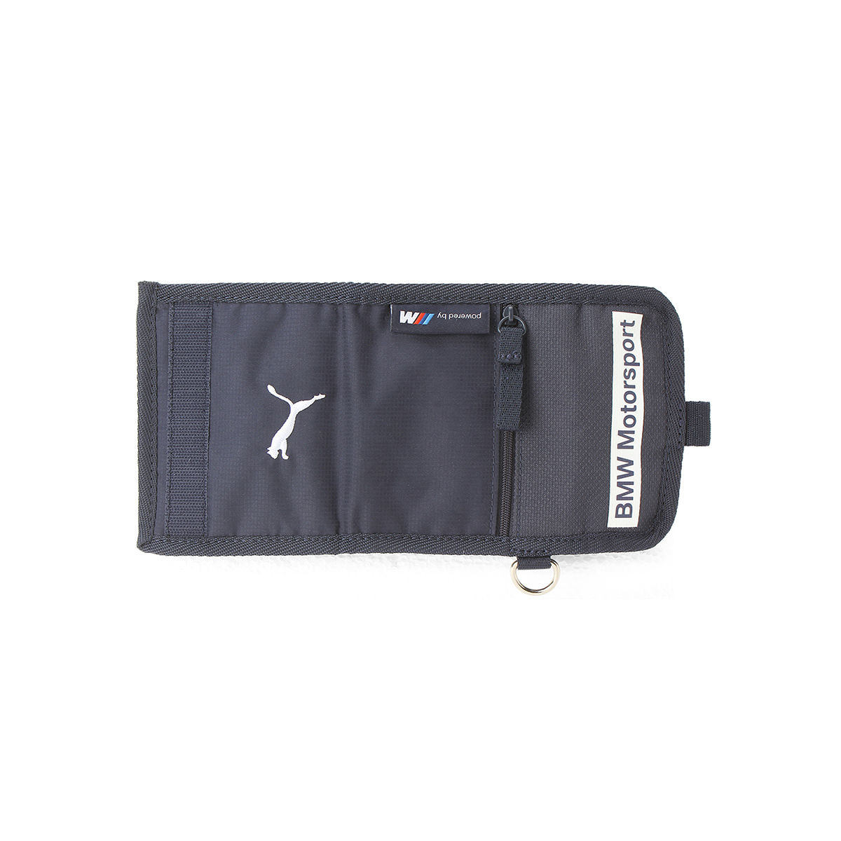 puma 3 fold wallet