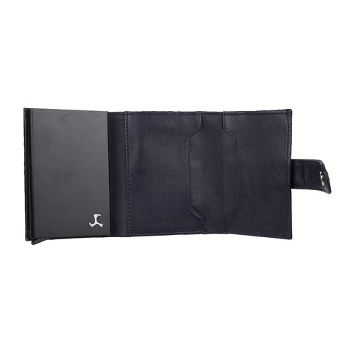Buy Mochi Men Blue Wallet Online