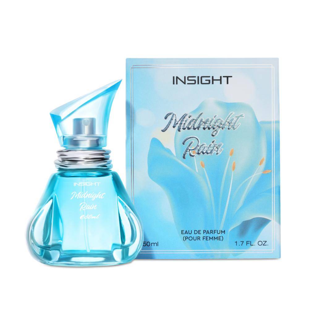 Insight Cosmetics Midnight Rain Eau De Parfum
