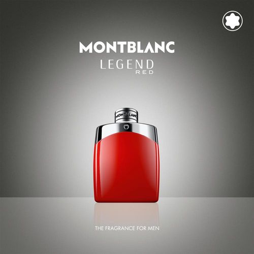 Buy Montblanc Legend Red Eau De Parfum For Him Online