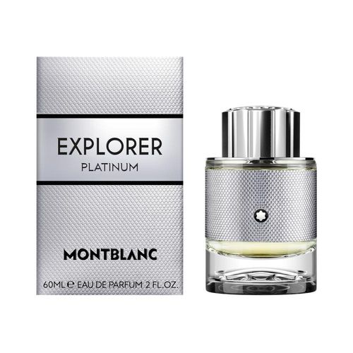Buy Montblanc Explorer Platinum Eau De Parfum For Him Online