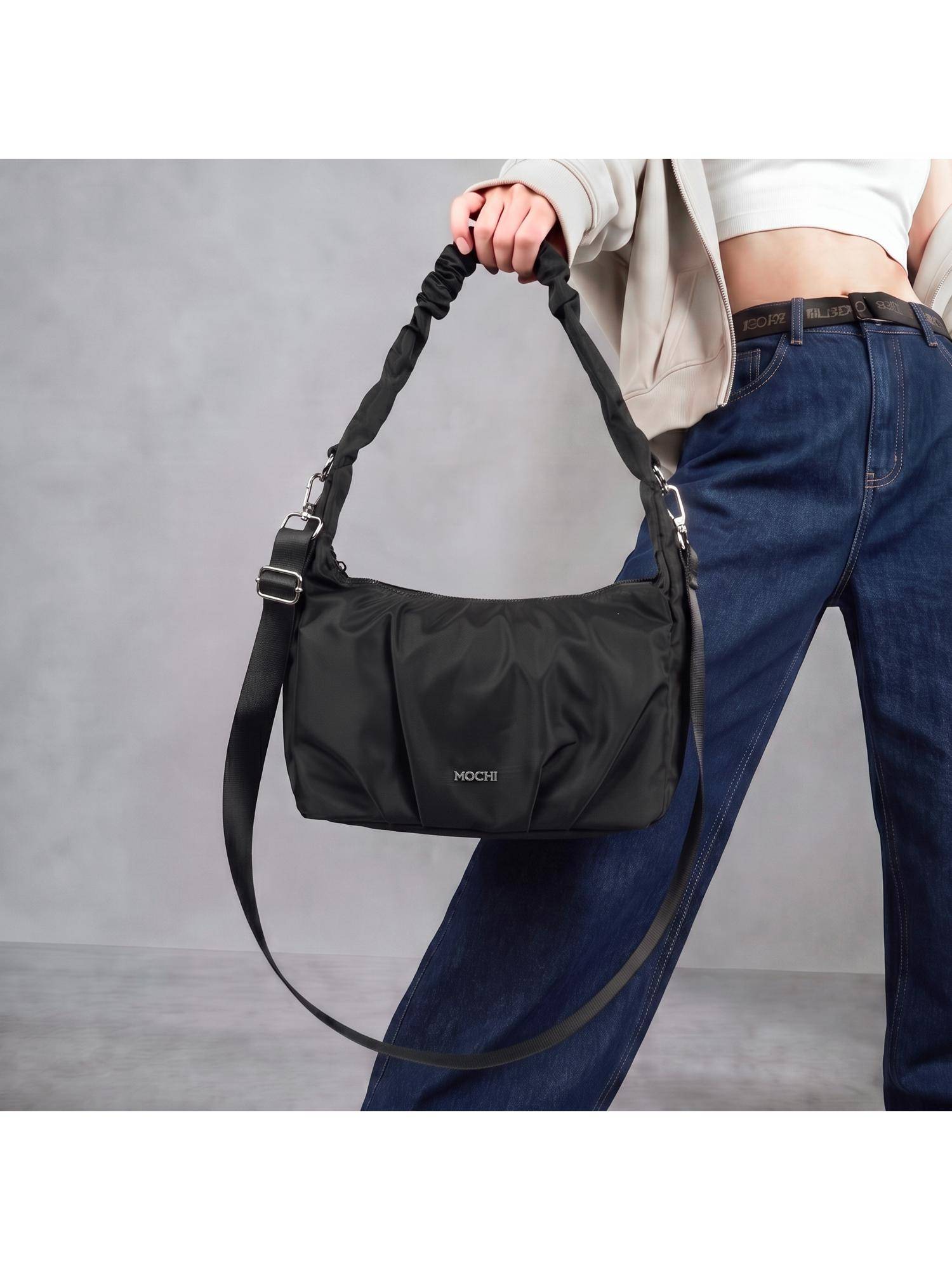 Mochi Black Women's Handbag