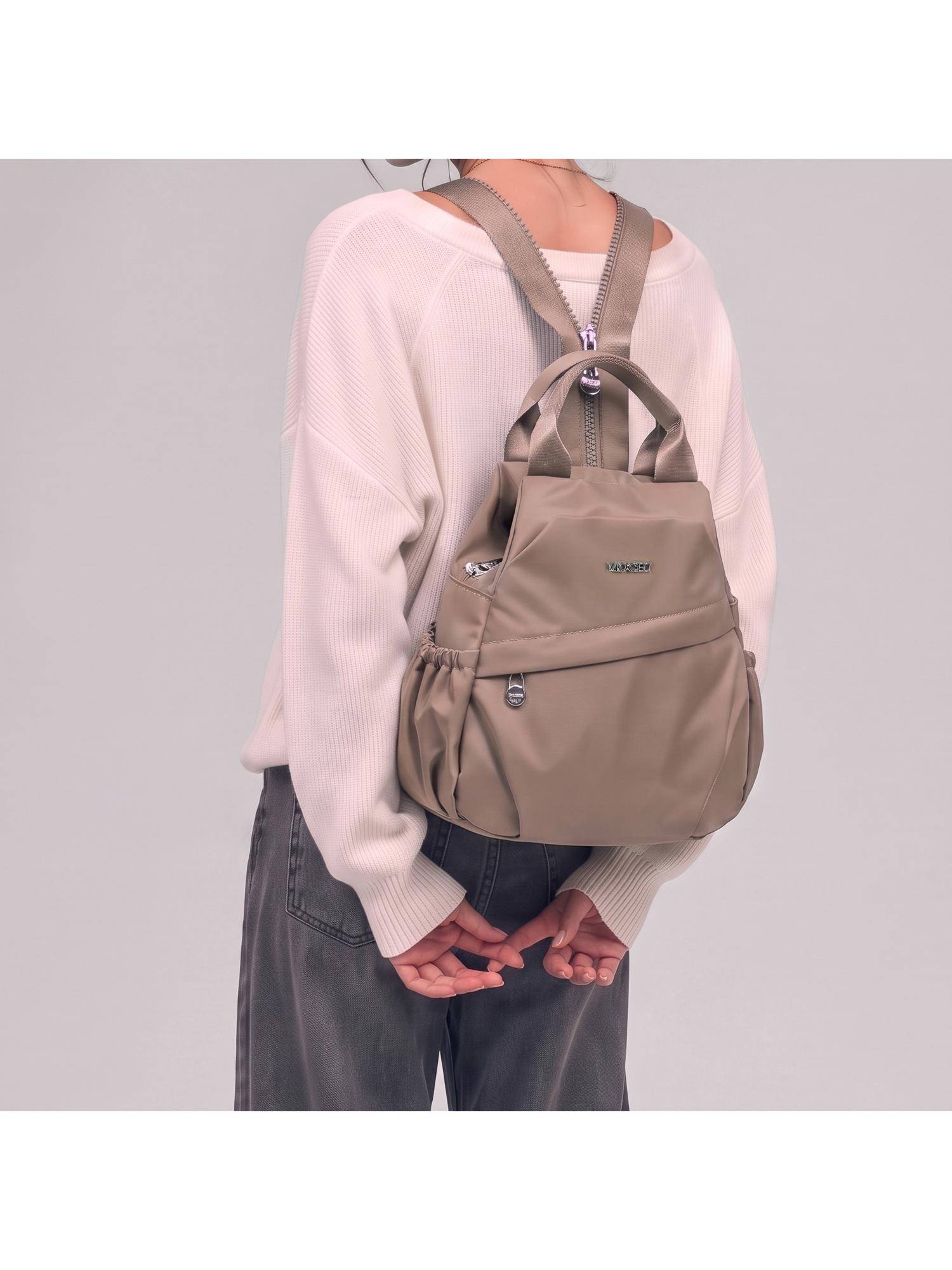 Mochi Khaki Women's Backpack