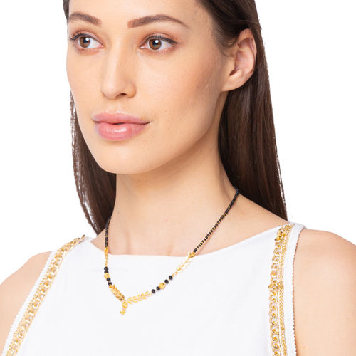 Newly Married Small Mangalsutra Designs For Daily Use Daily Wear