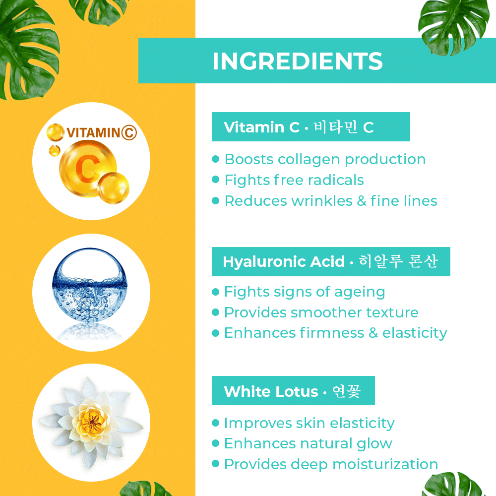 pilgrim vitamin c night serum