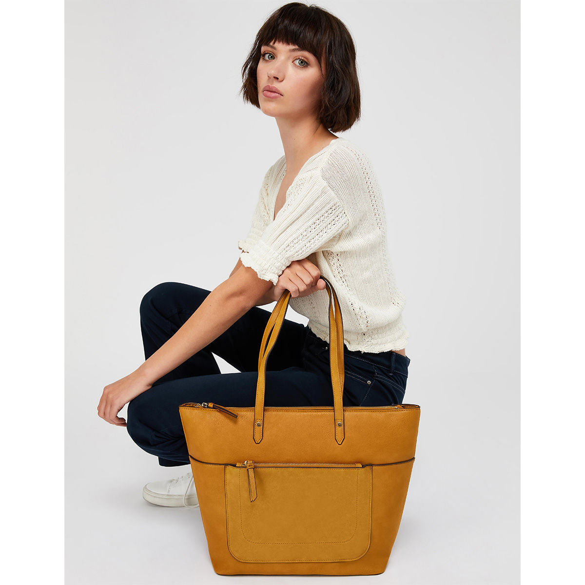 Buy Accessorize London Emily Tote Bag Online