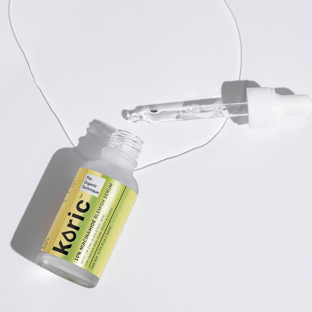 Koric Bye Bye Blemish Kit Buy Koric Bye Bye Blemish Kit Online at Best