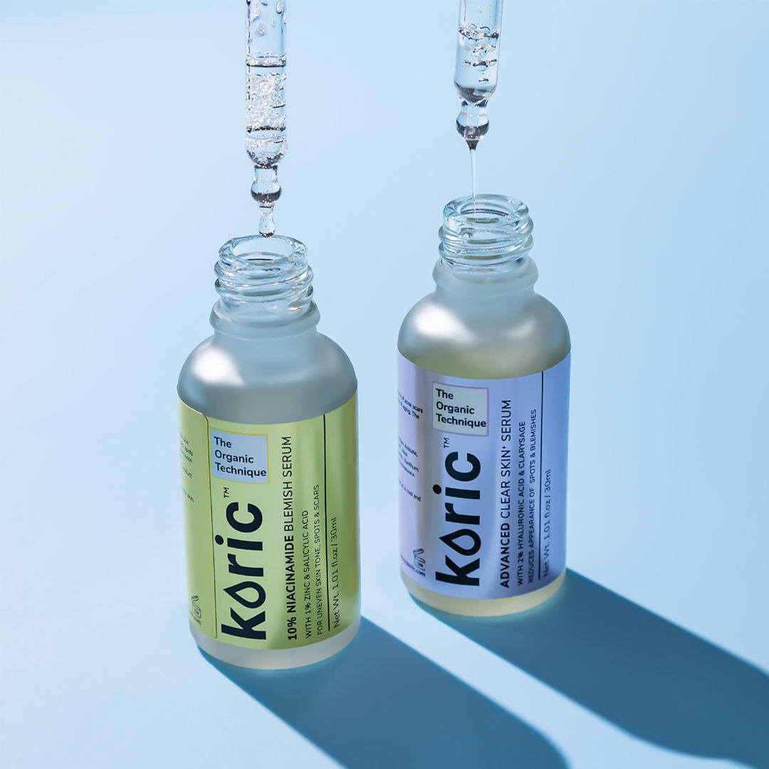 Koric Bye Bye Blemish Kit Buy Koric Bye Bye Blemish Kit Online at Best