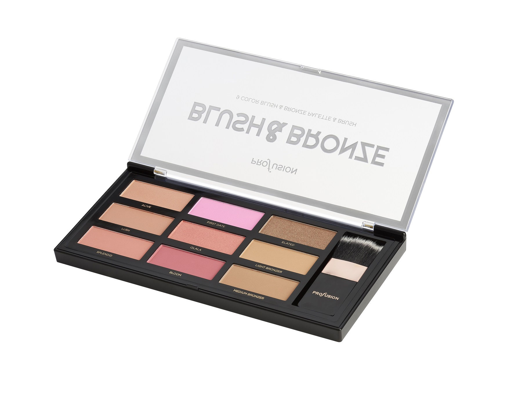 profusion blush and bronzer