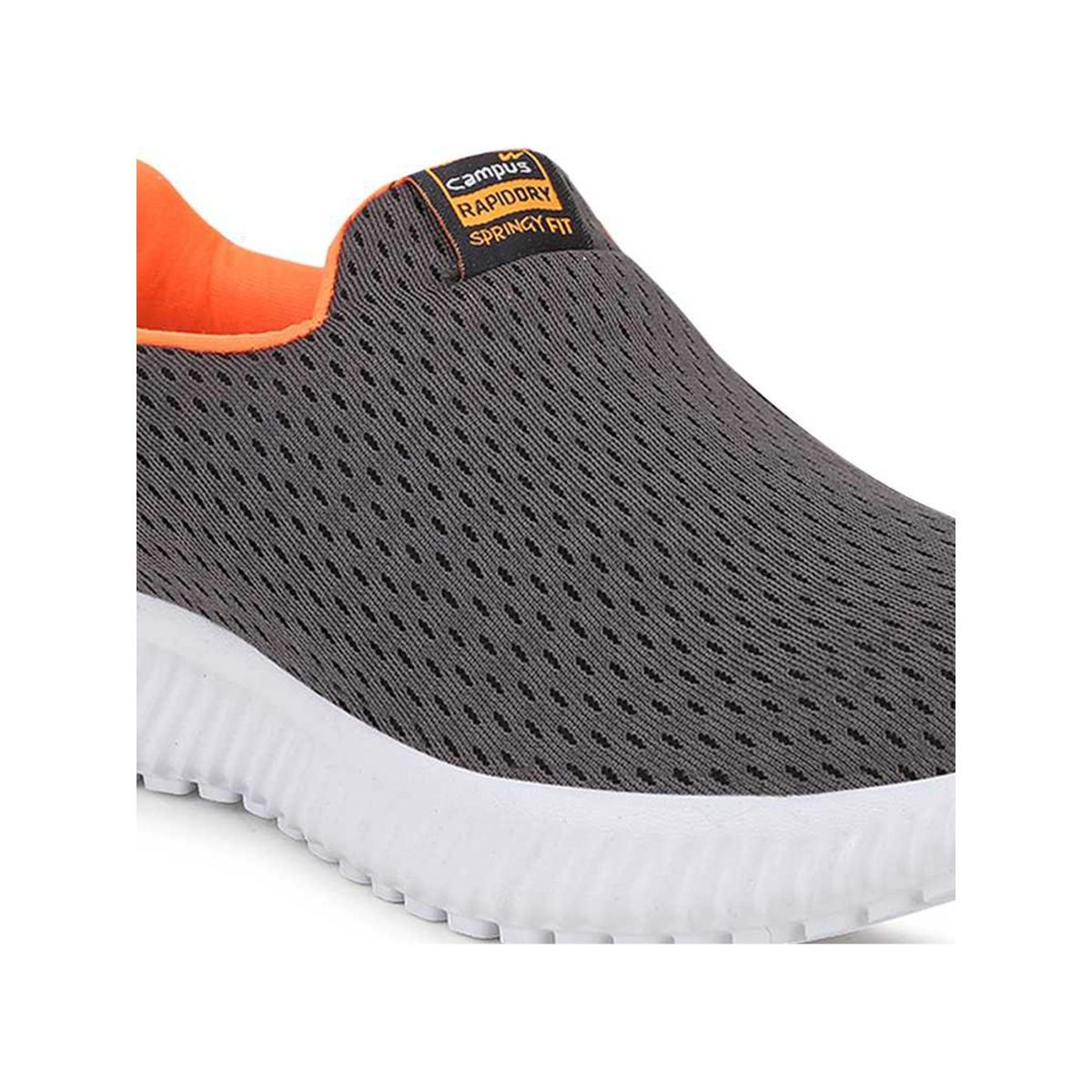 Campus Oxyfit Shoes - Grey (UK 5): Buy 