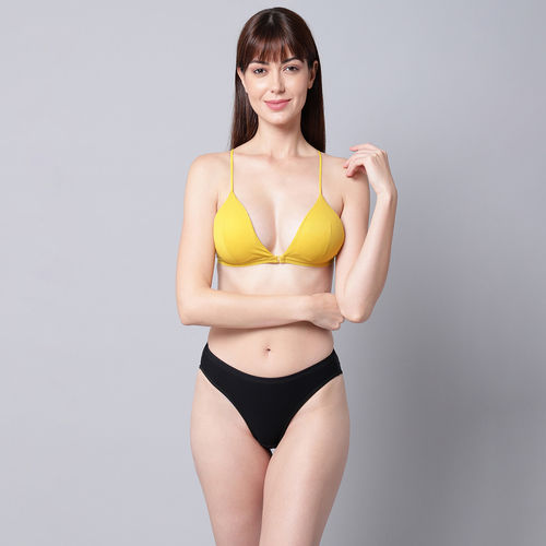 Perfect front closure Padded Bra