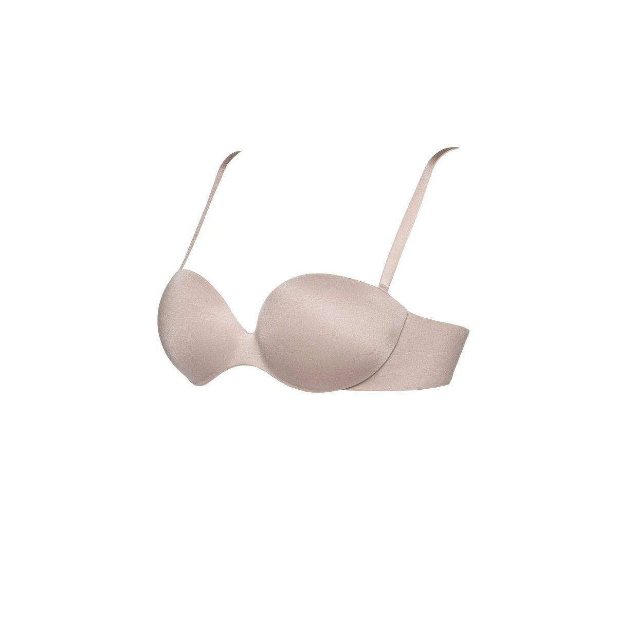 Yamamay Bronze Principessa Everyday Bra Solid UnderWired Padded