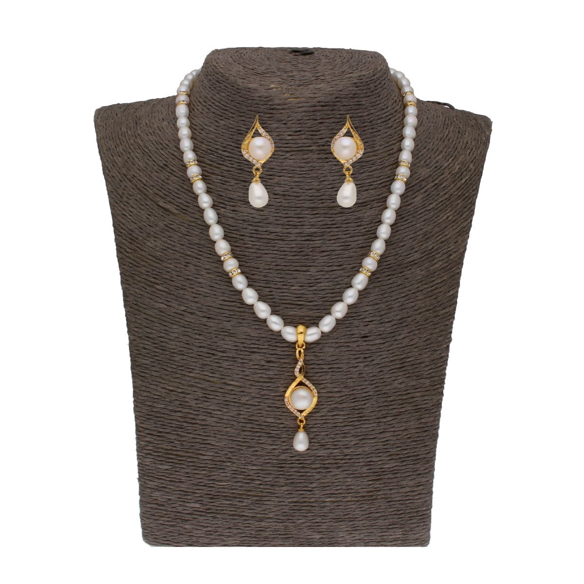 Jagdamba hot sale pearl jewellery