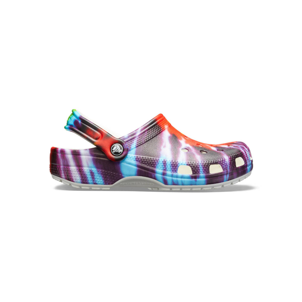 Crocs Multi Buy Crocs Multi-Color Classic Unisex Clogs (EURO 43-44) Online