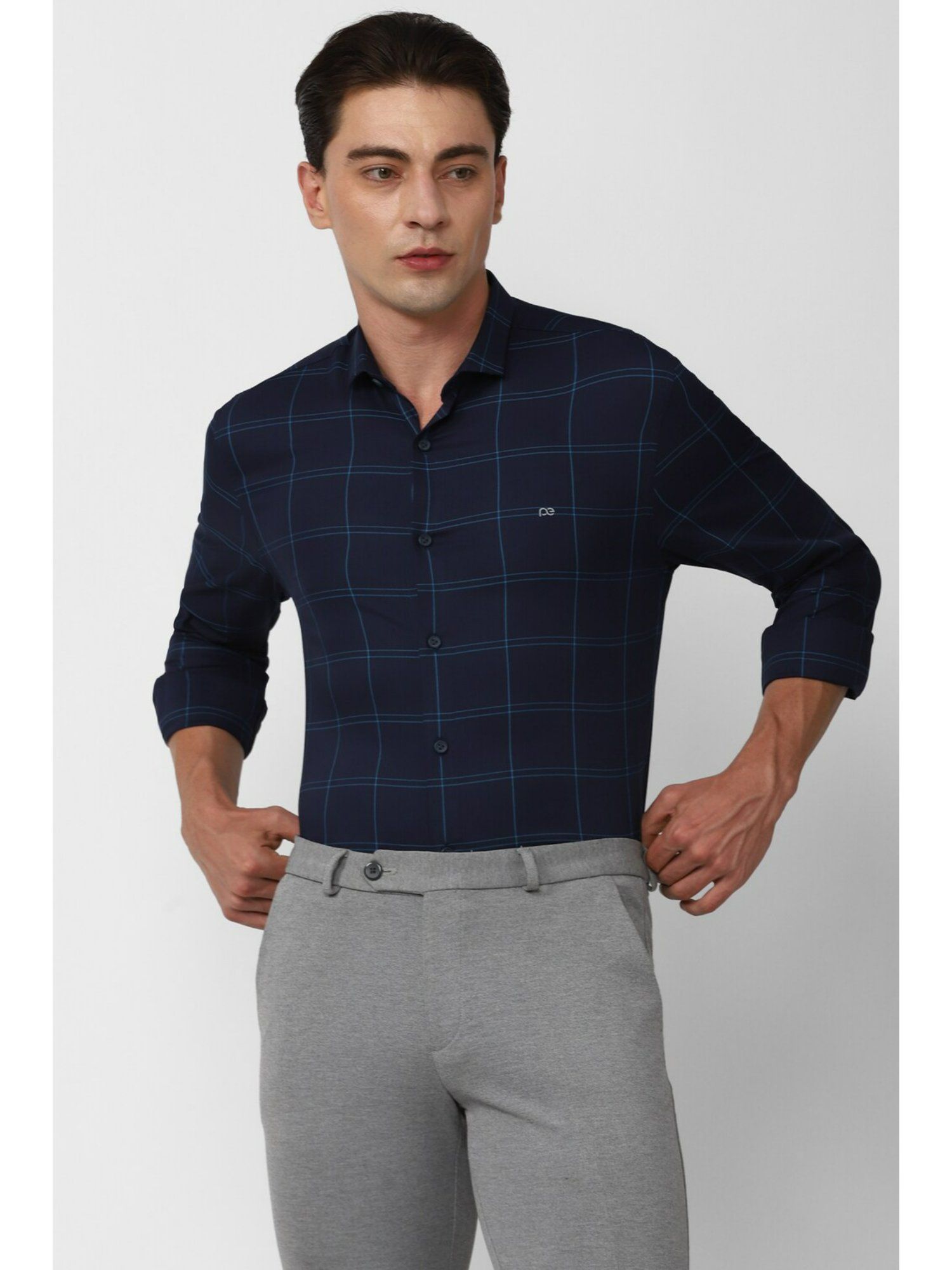 Buy peter england shirts online best sale