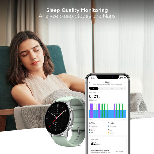 Comprar xiaomi amazfit best sale gtr