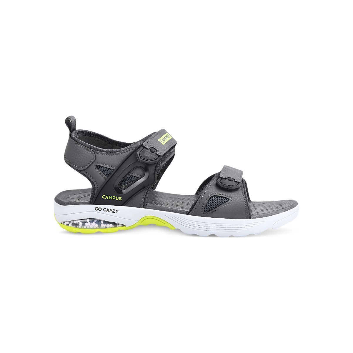 Daily wear Campus Sandals, Size: 11-2 at Rs 225/pair in New Delhi | ID:  23267840333