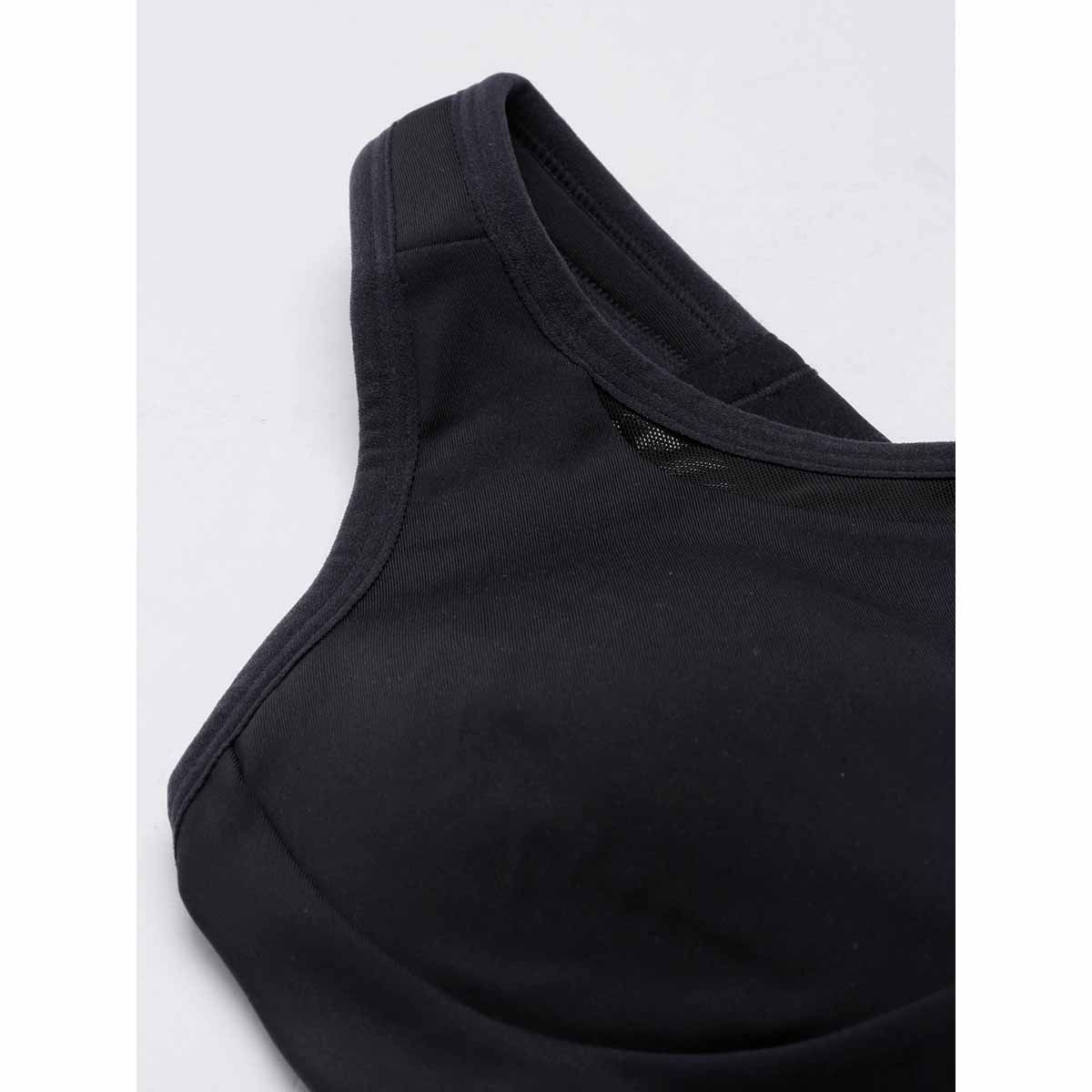 Buy Xtep Training Series Seamless Slim Fit Sports Bra for Women