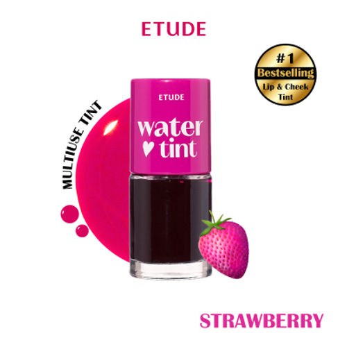 ETUDE Dear Darling Water Gel Lip and Cheek Tint Lipstick