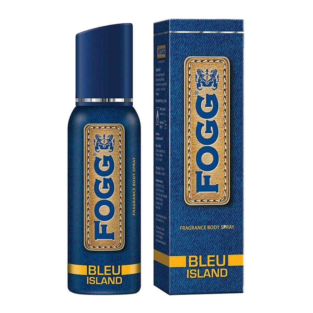 Fogg Bleu Series Island Fragrance Body Spray