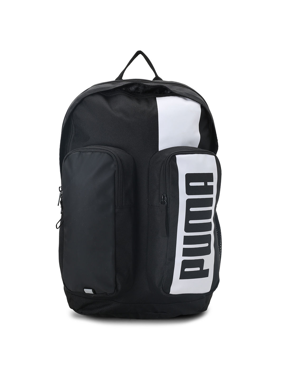 puma deck backpack black