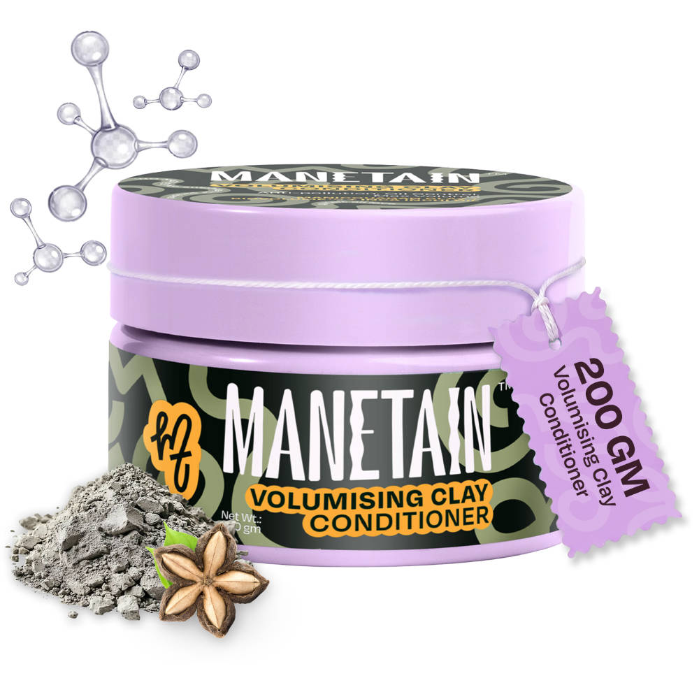 Manetain Volumising Clay Conditioner