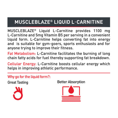 l carnitina para perros Role Of L-Carnitine In Enhancing Athletic Performance — AS-IT-IS Nutrition main image 0