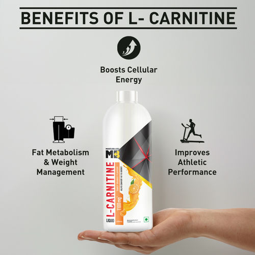 l carnitine mb Liquid L-Carnitine 3000 | Nutrex main image 1