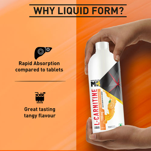 Buy MuscleBlaze Liquid L-carnitine