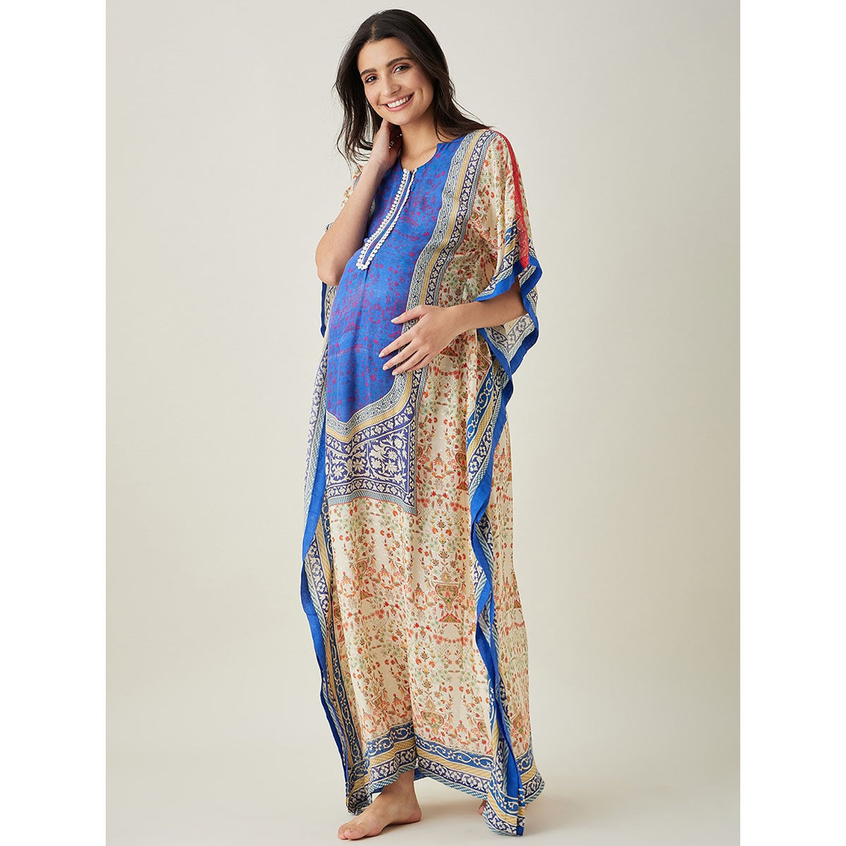 Nursing kaftan store