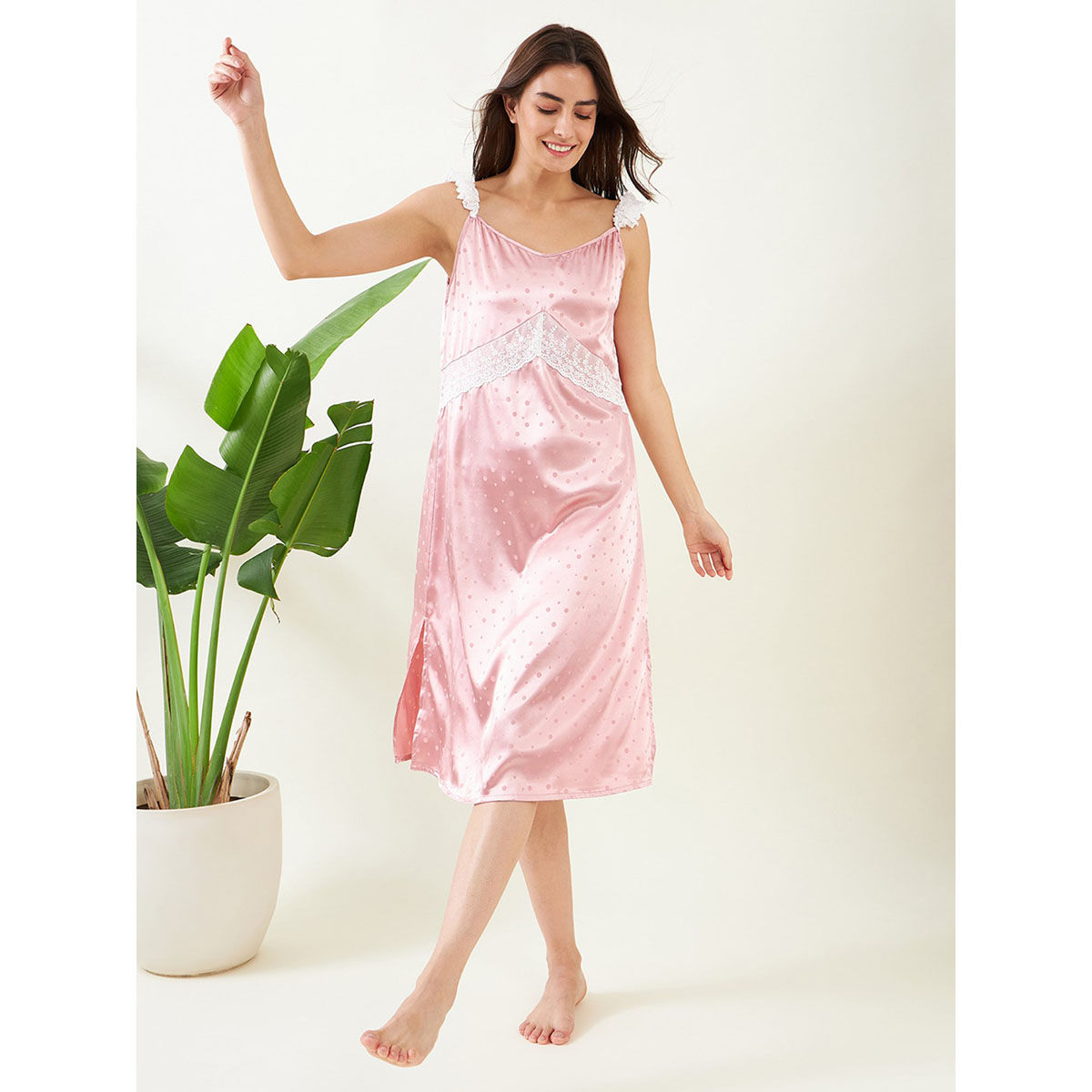 Blush deals dress company
