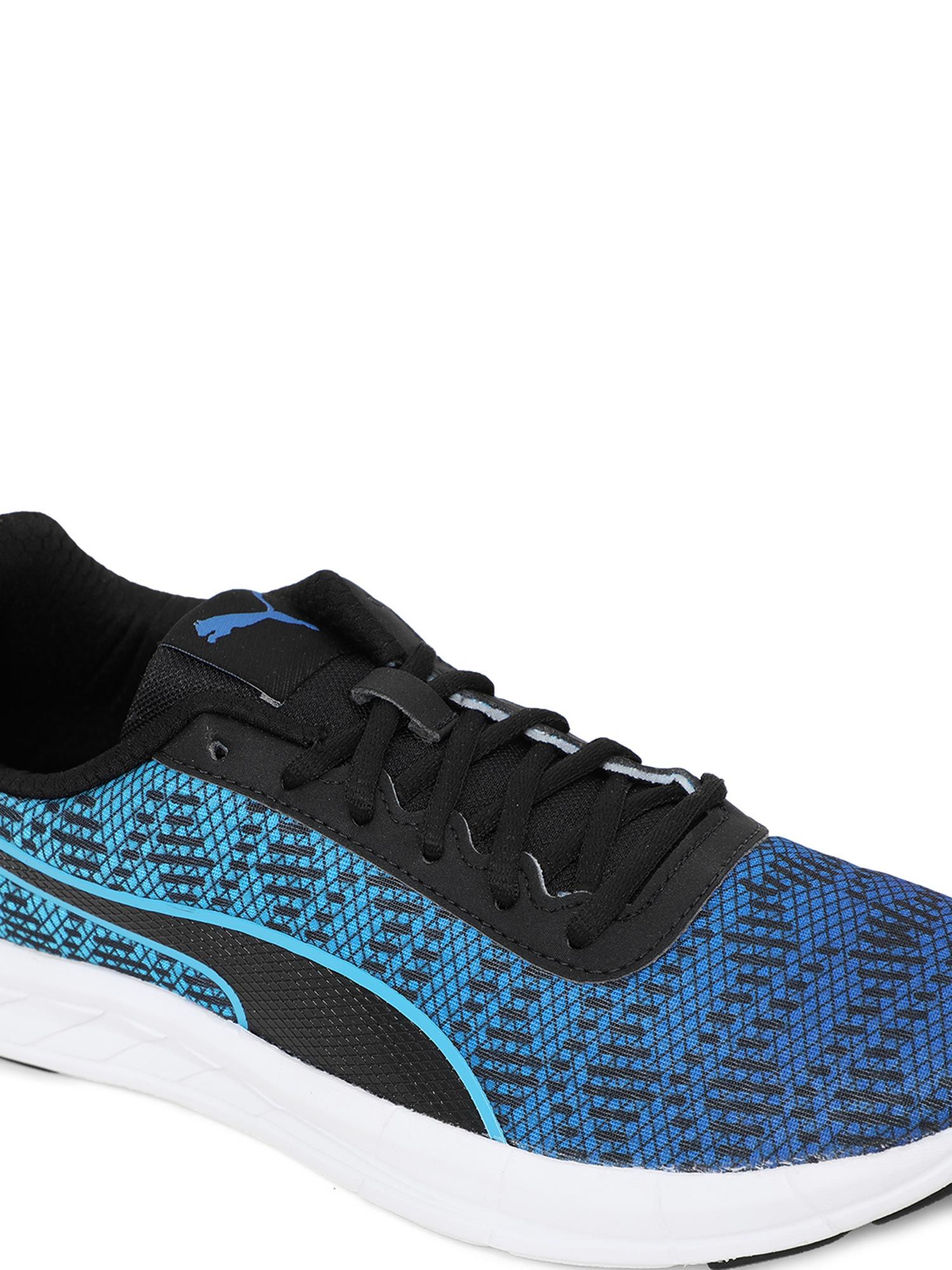 Buy Puma Comet Unisex Black Sneakers Online