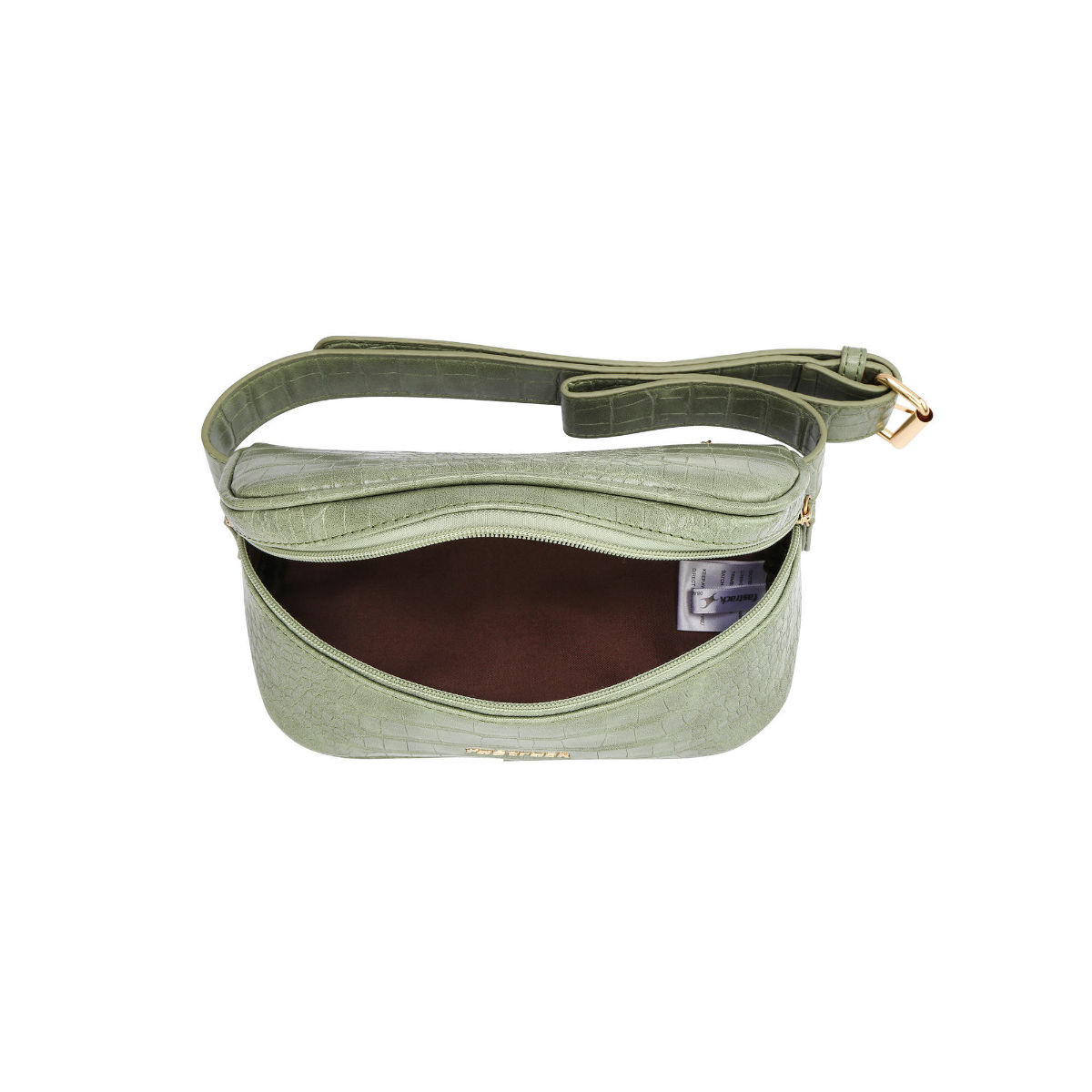 Fastrack waist outlet pouch