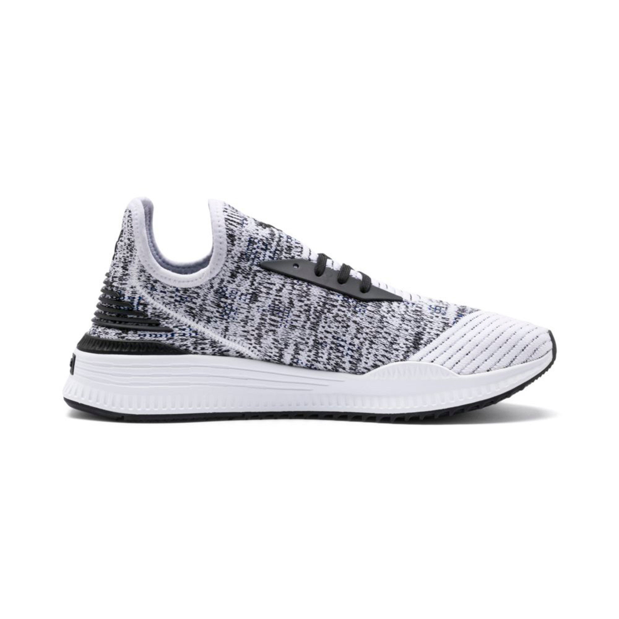 Puma mens avid evoknit trainers store