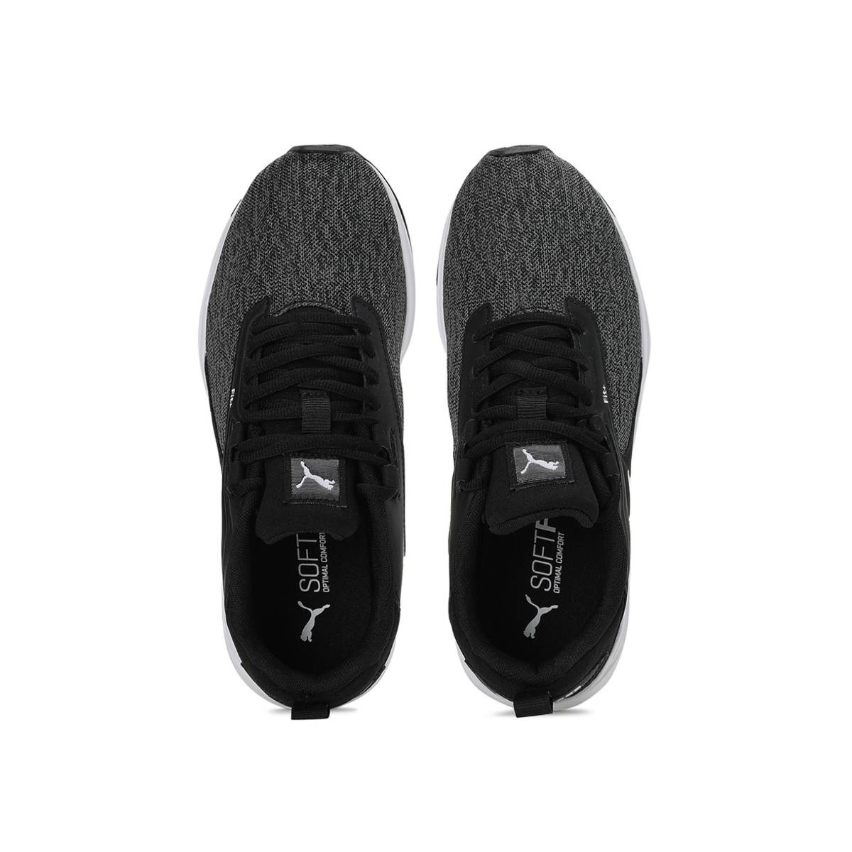 Buy Puma Comet 2 Alt Kids Unisex Black Running Shoes Online