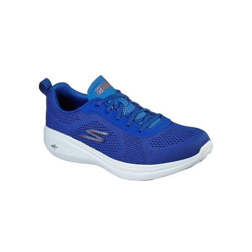 SKECHERS Go Run Fast Quake Royal Blue Training Shoes