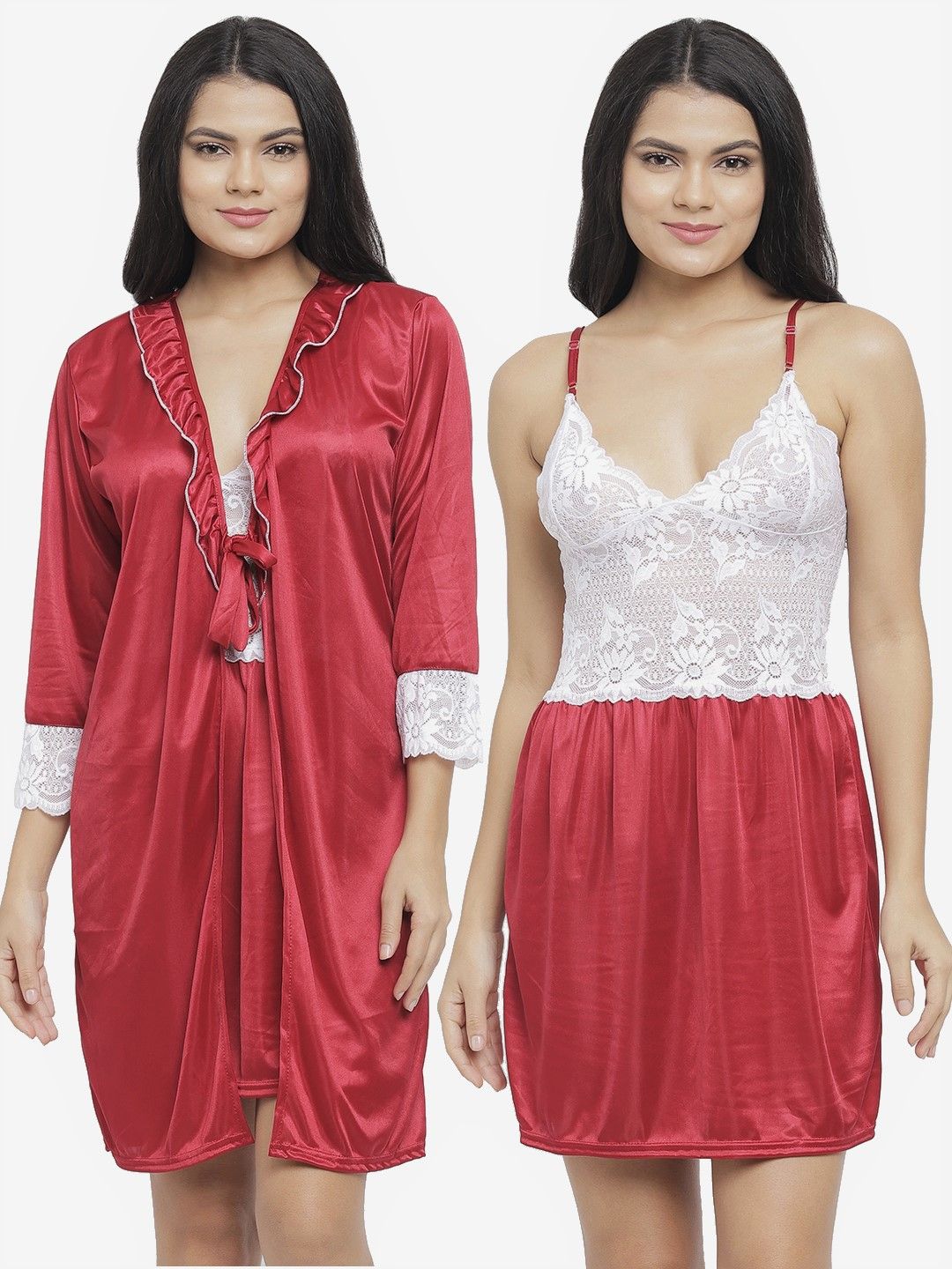 knee length nighty online