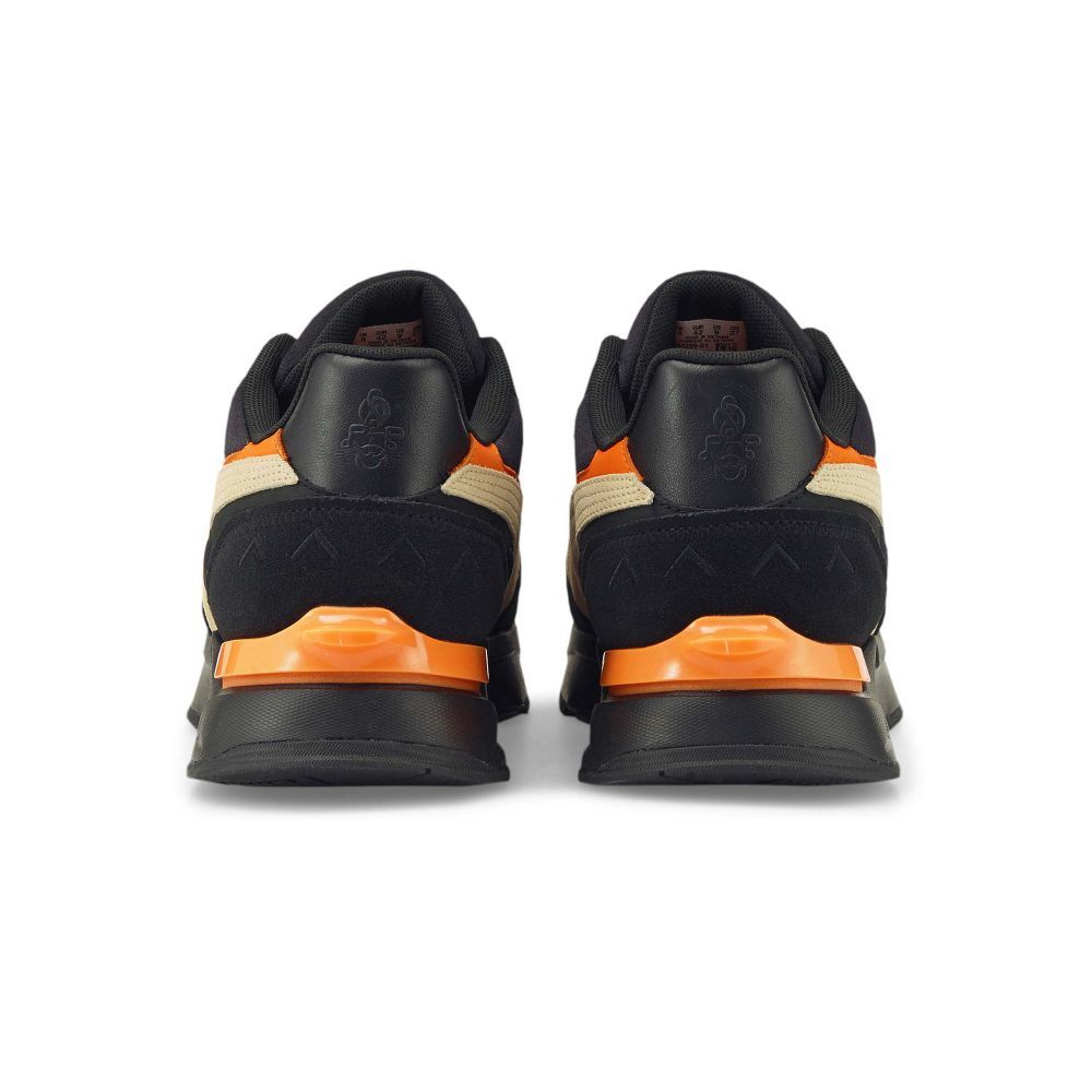 PUMA　PRONOUNCE 　25L Puma Men Mirage Sport Pronounce black pebble