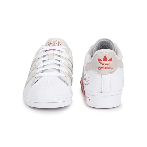 adidas gazelle silver green womens adidas x Arrow & Beast Superstar ADV Wonder White / Crystal White 11