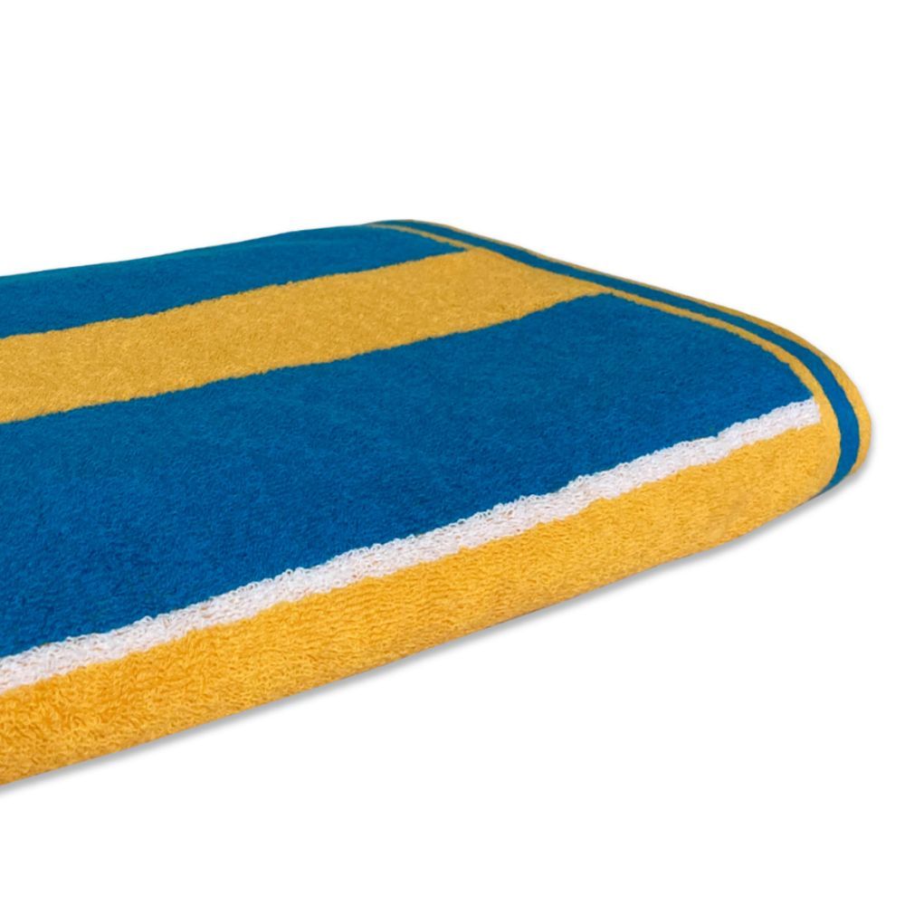 Spaces Wimbledon Multicolour 500 Gsm 1 Bath Towel Buy Spaces Wimbledon