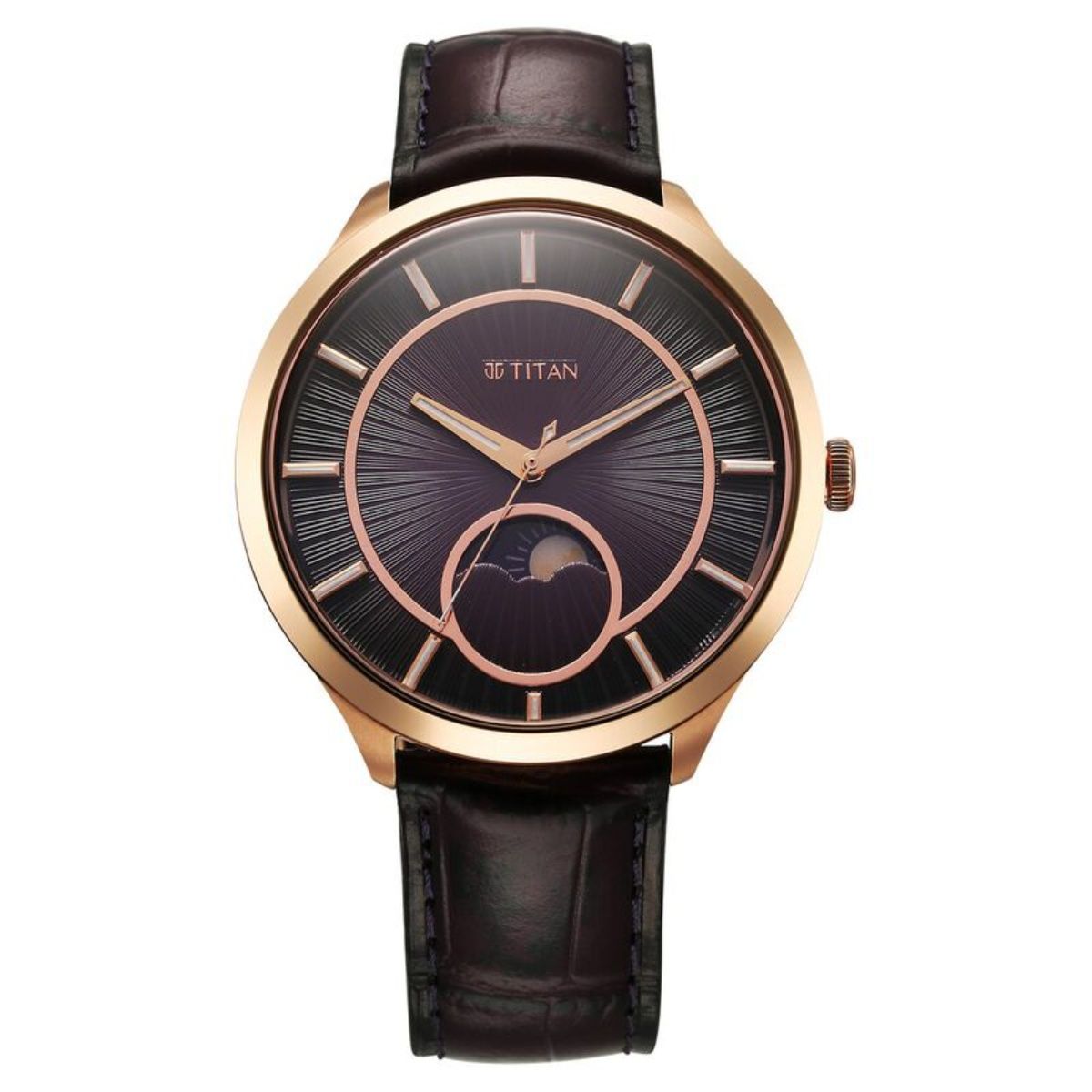 Titan watch which company best sale