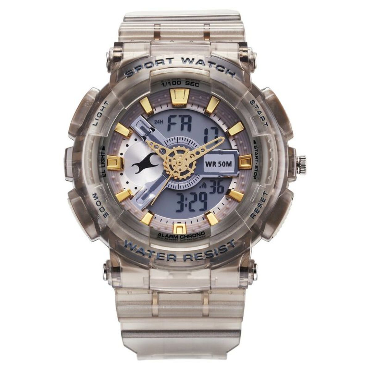 Buy Premium Fastrack Digital Watches Online With Exclusive Offers