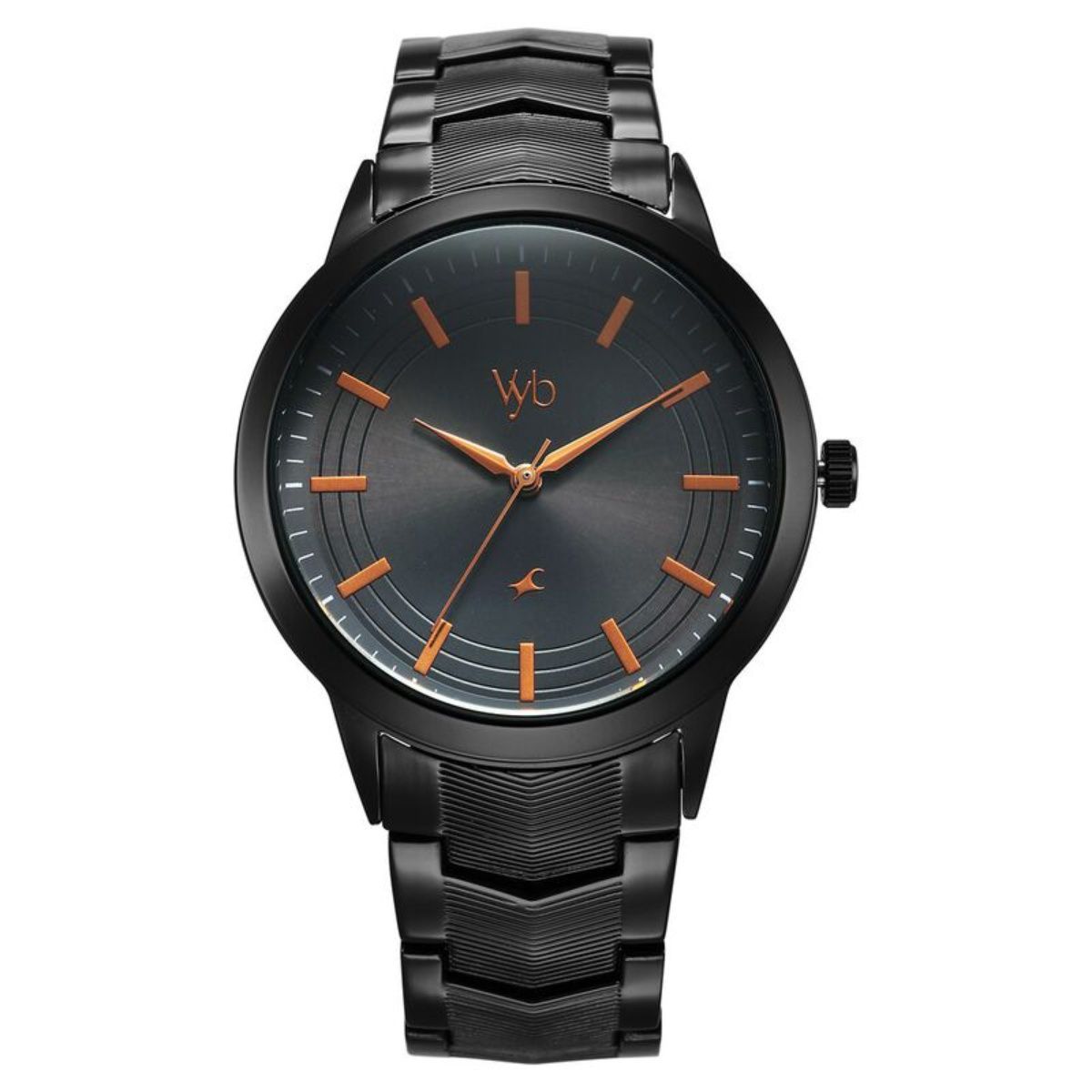Fastrack chain watches for mens below 1000 sale