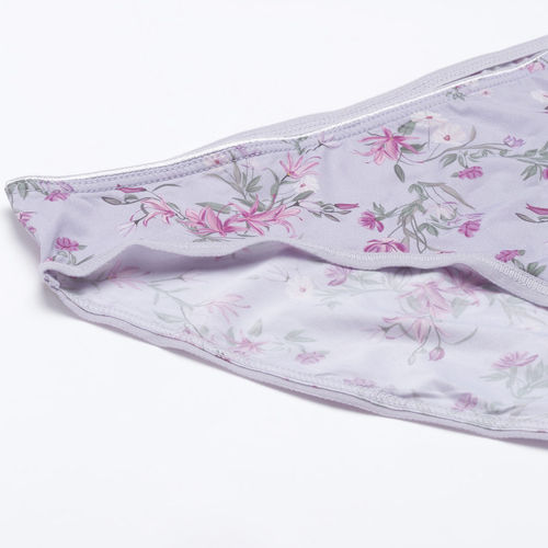 YOMORIO Womens Cute Panties Floral Cotton Briefs India