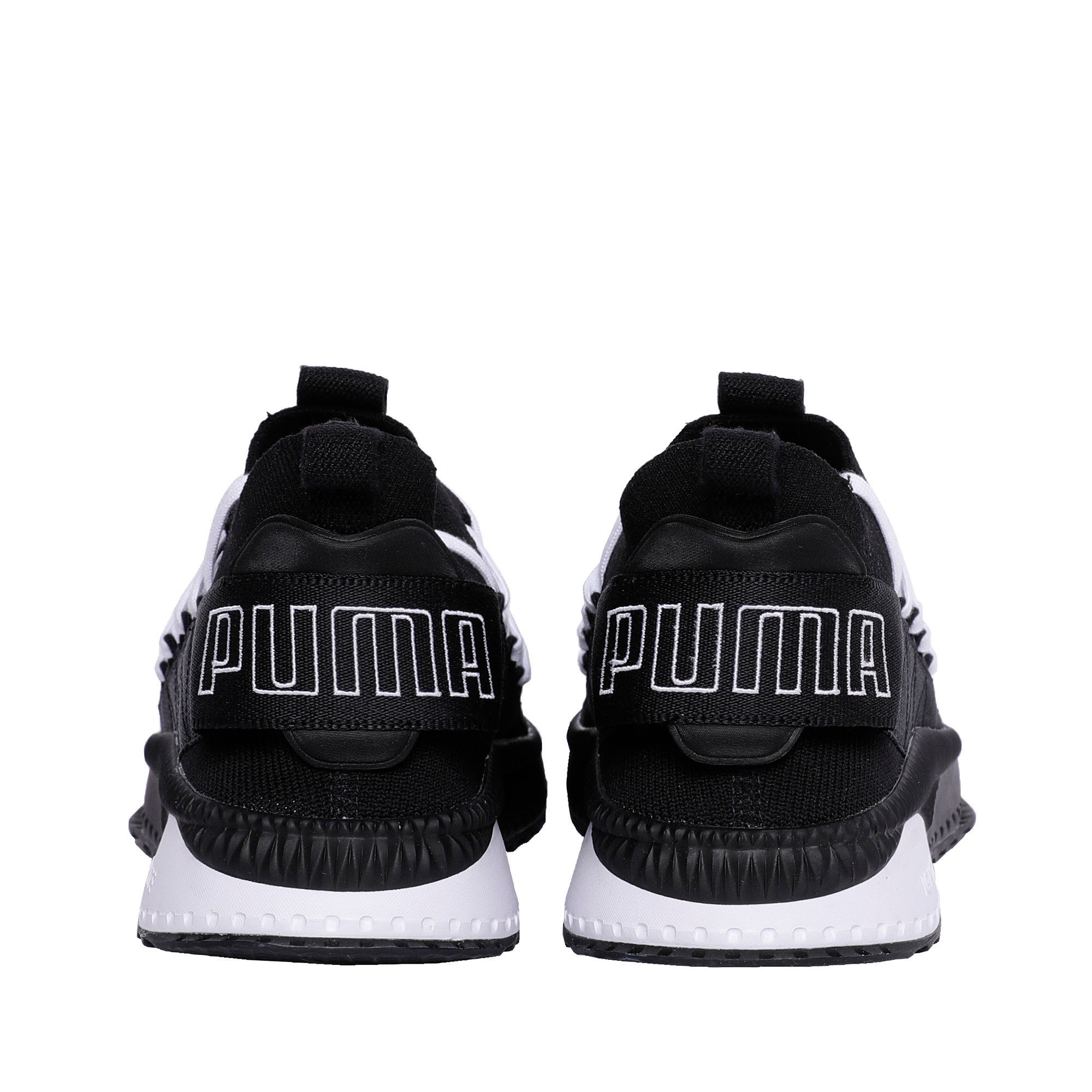Buy Puma Tsugi Kai Jun Unisex Black Sneakers 8 Online