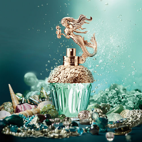 Odour Control Anna Sui Fantasia Mermaid Smells Like Anna Sui