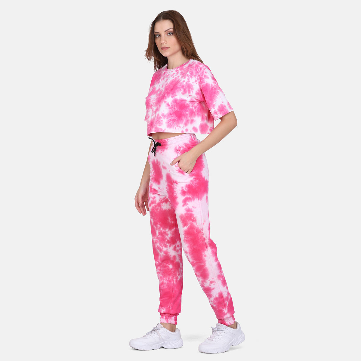 co ord tie dye