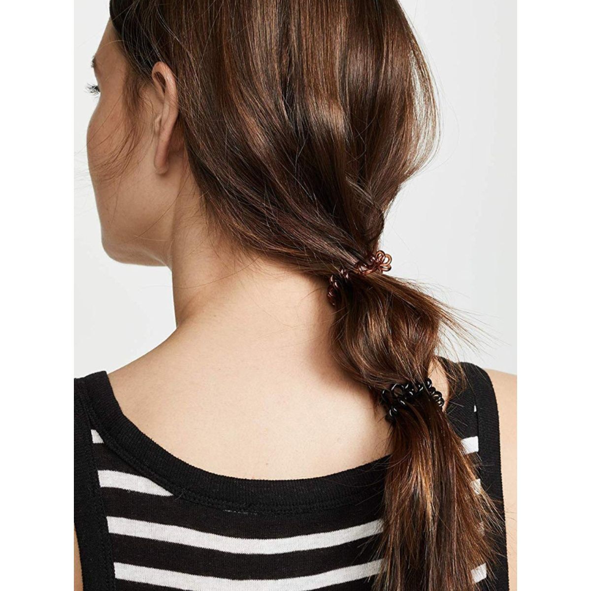 Invisible ponytail holder on sale