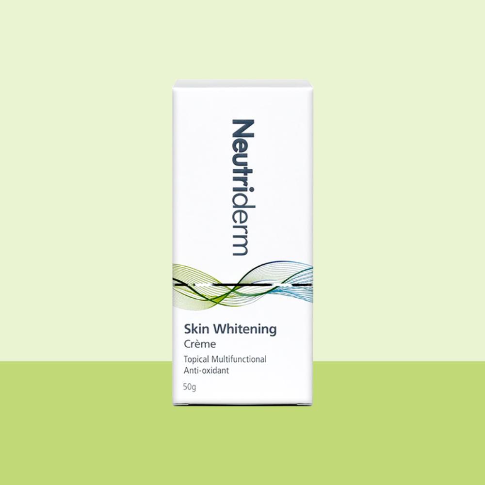 Buy Neutriderm Brightening Face Cream For Soft Glowing Skin With ...