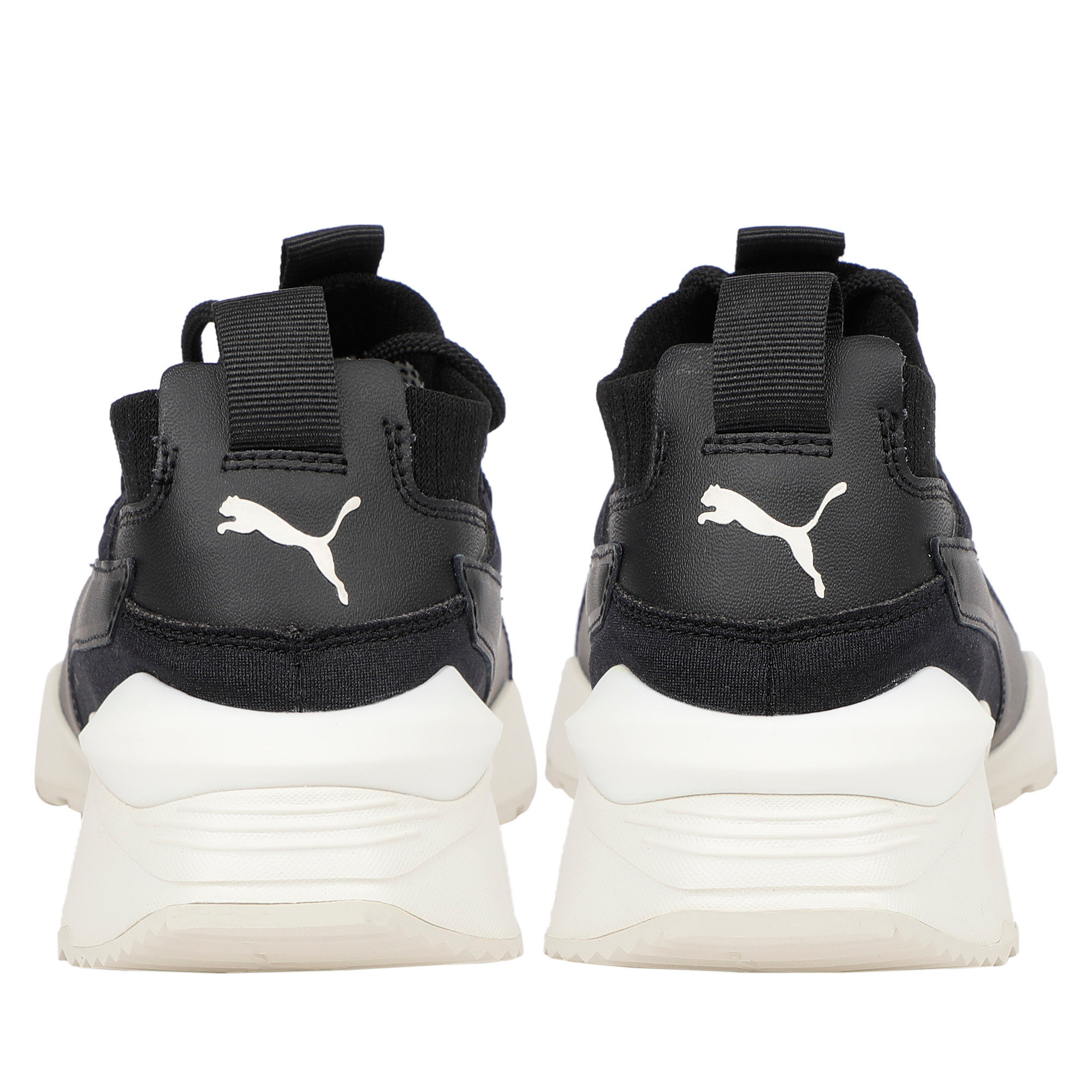 Buy Puma Muse Maia Knit Premium Women s Black Sneakers 7 Online